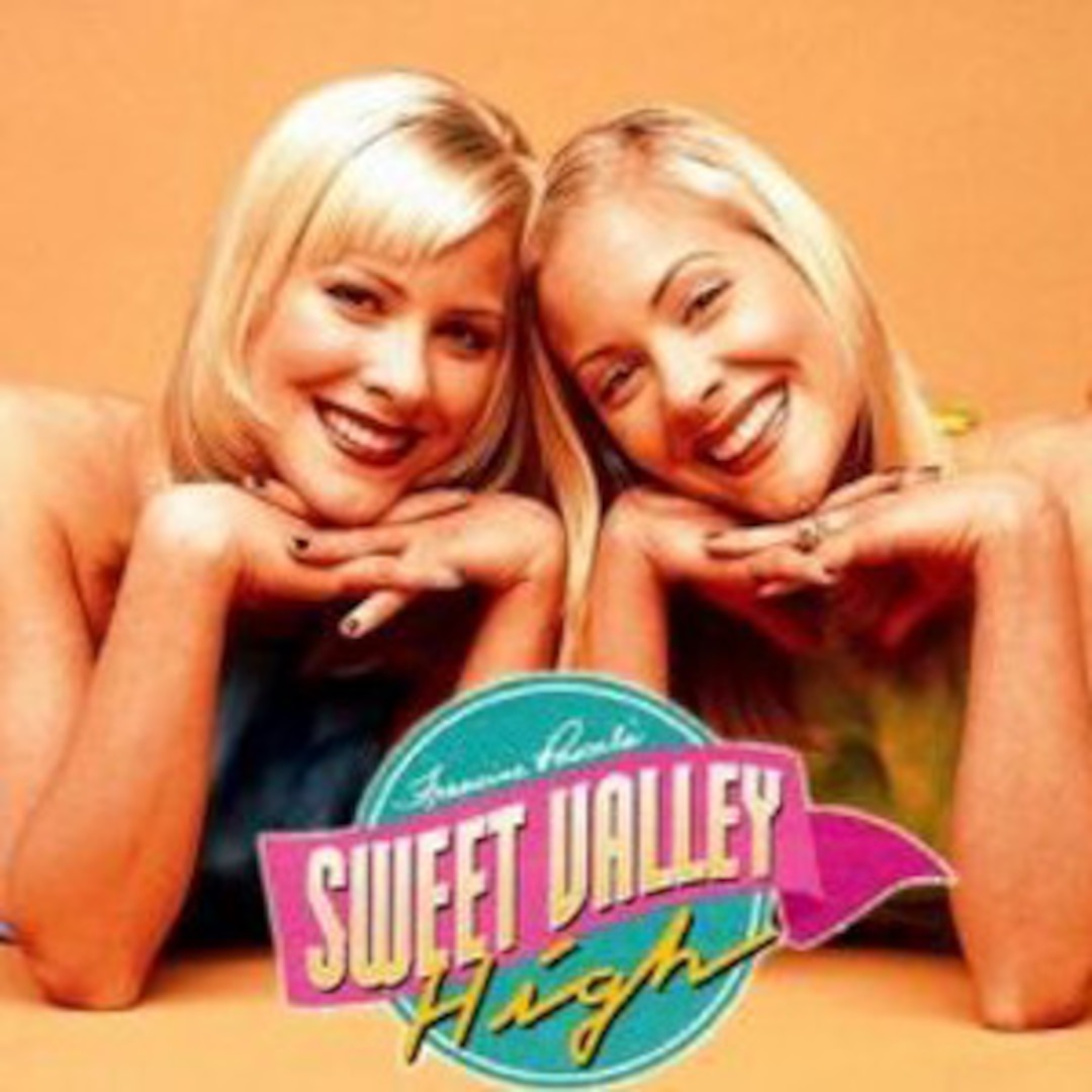 Exclusive Sweet Valley High Reboot In the Works! E! Online